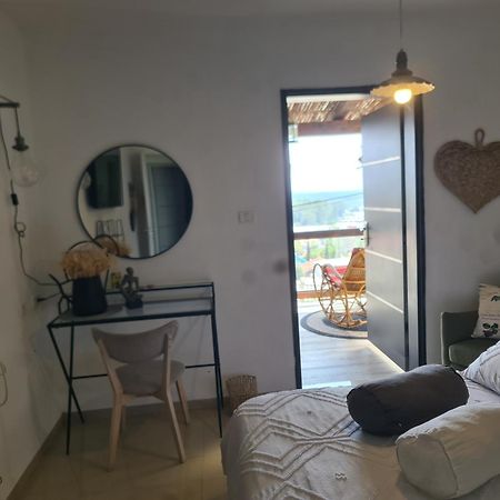 Ronit'S Place Daire Kiryat Shmona Dış mekan fotoğraf