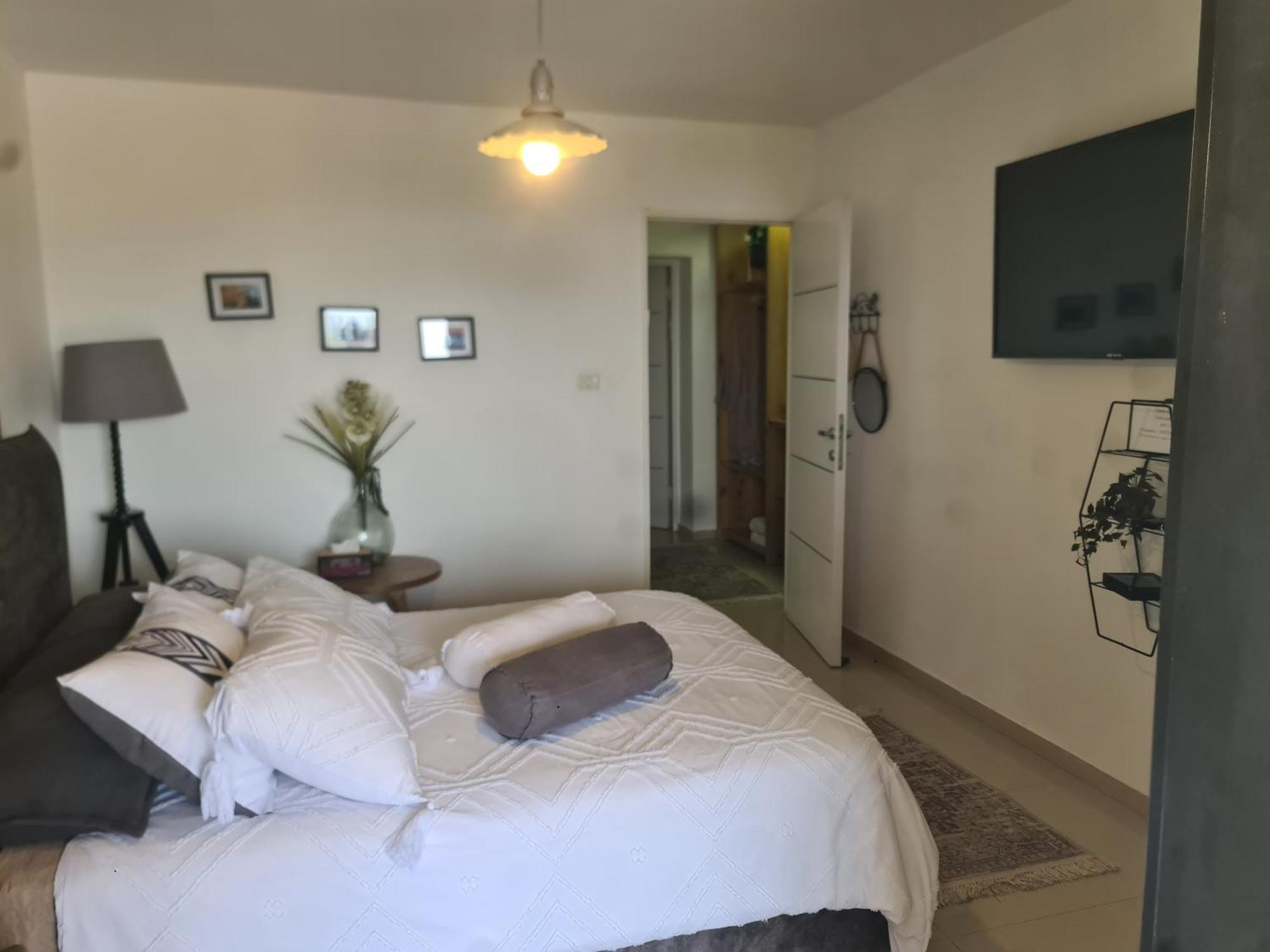 Ronit'S Place Daire Kiryat Shmona Dış mekan fotoğraf