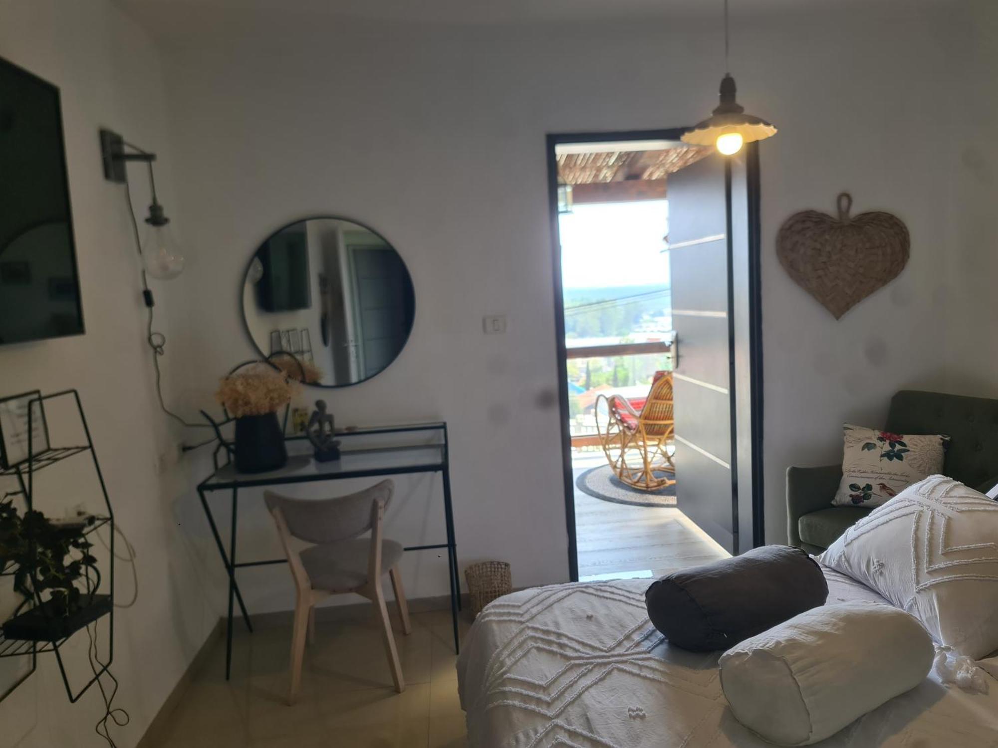 Ronit'S Place Daire Kiryat Shmona Dış mekan fotoğraf