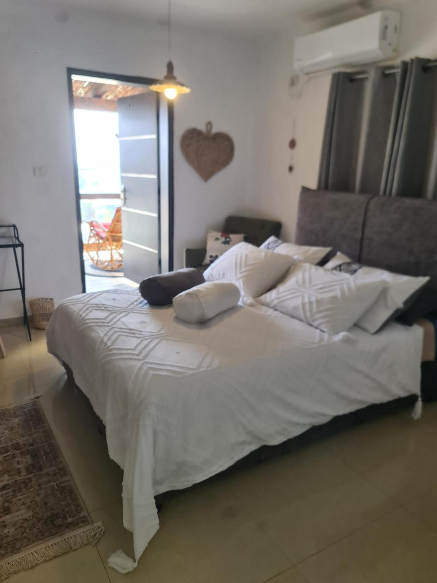 Ronit'S Place Daire Kiryat Shmona Dış mekan fotoğraf
