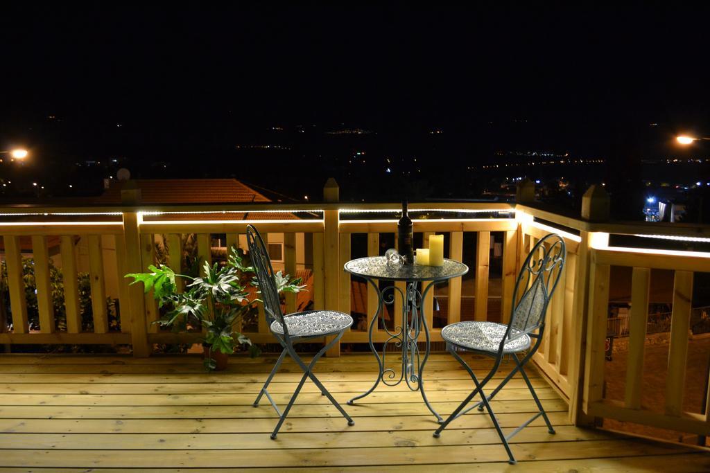Ronit'S Place Daire Kiryat Shmona Dış mekan fotoğraf