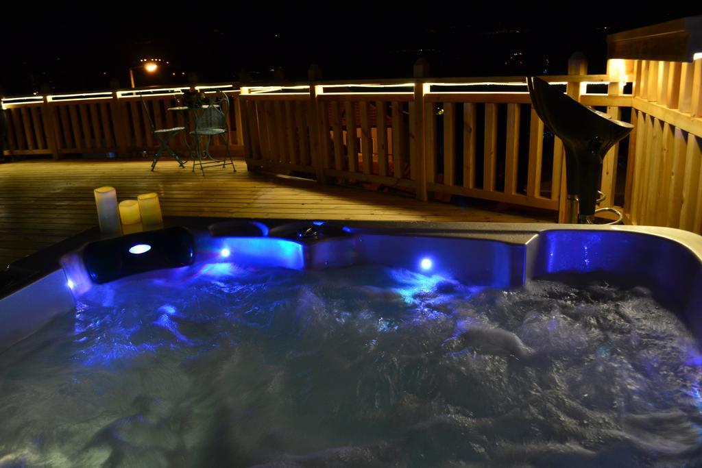 Ronit'S Place Daire Kiryat Shmona Dış mekan fotoğraf