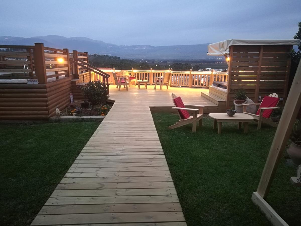 Ronit'S Place Daire Kiryat Shmona Dış mekan fotoğraf