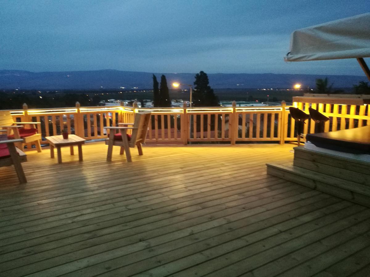 Ronit'S Place Daire Kiryat Shmona Dış mekan fotoğraf
