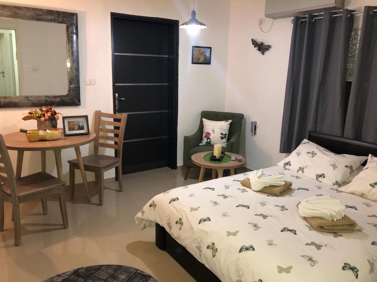 Ronit'S Place Daire Kiryat Shmona Dış mekan fotoğraf